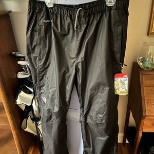 Mens Northface waterproof pants